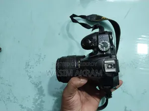 DSLR Camera Nikon D3400