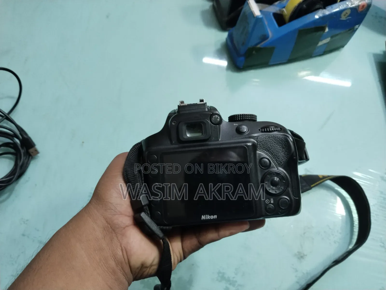 DSLR Camera Nikon D3400