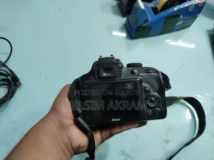 DSLR Camera Nikon D3400