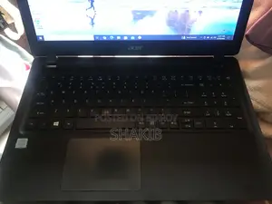 Laptop Acer Aspire ES1-572 4GB Intel Core i3 HDD 1TB