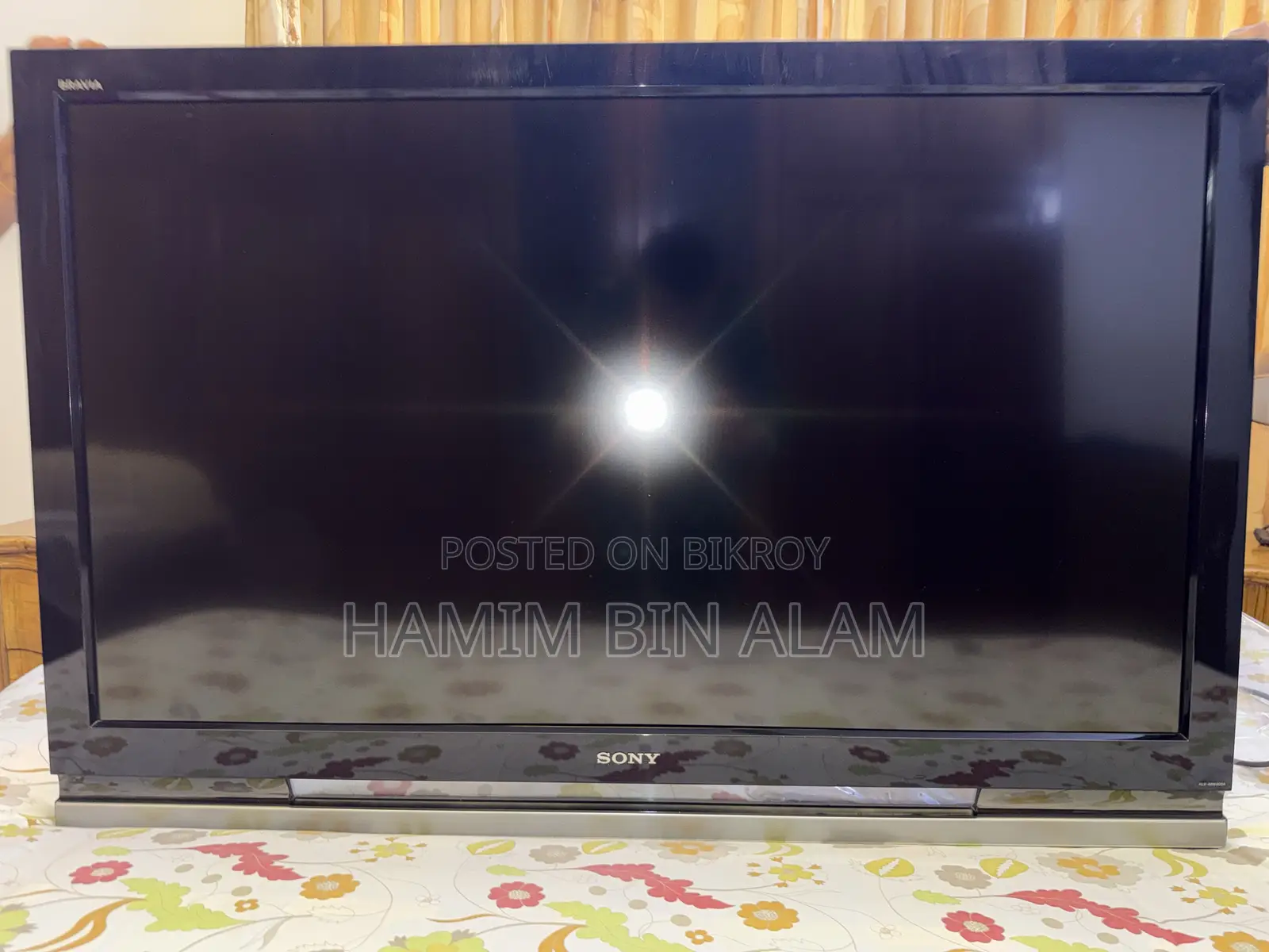 Sony TV 46 Inch