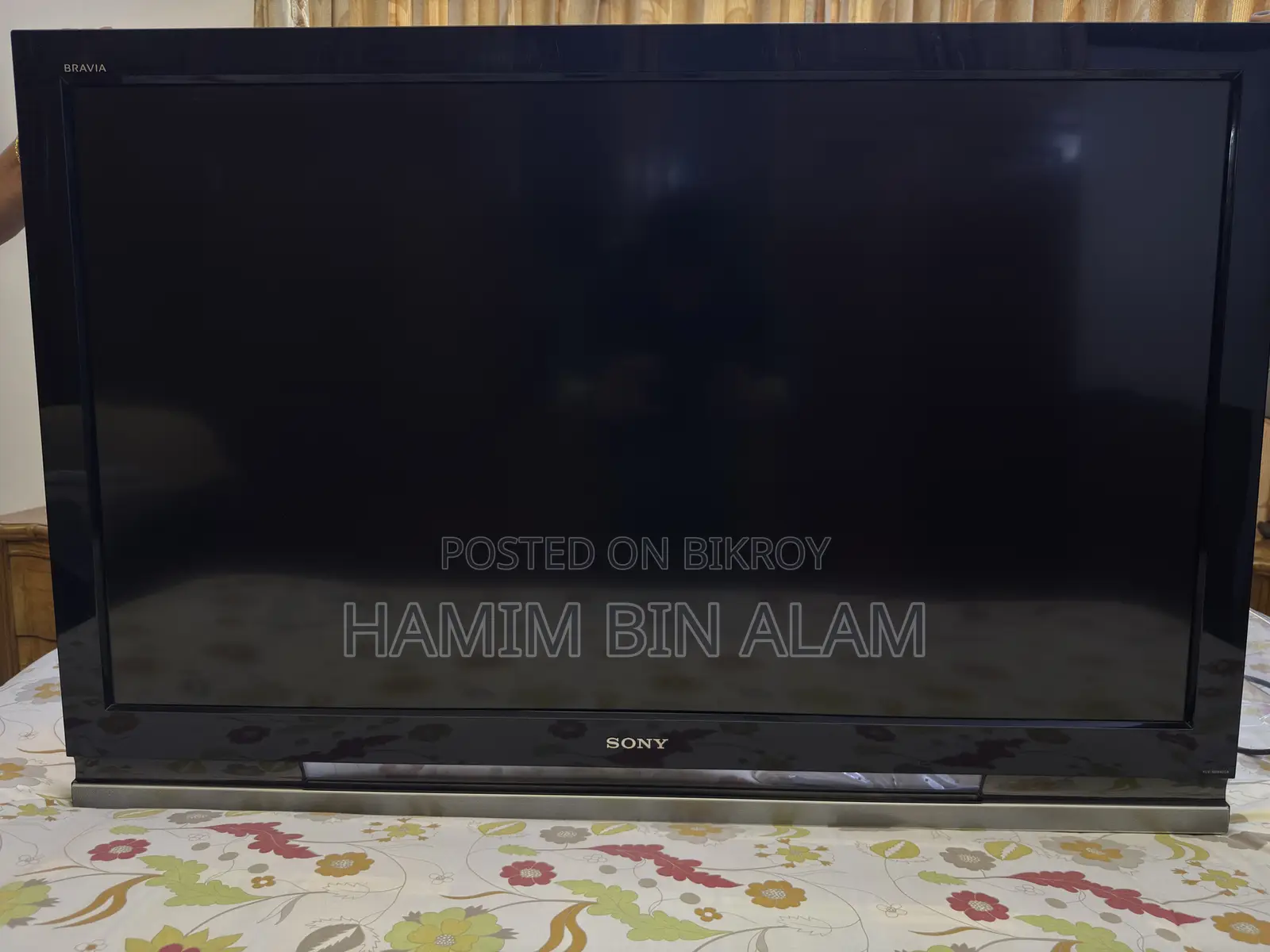 Sony TV 46 Inch