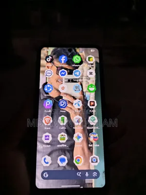 Google Pixel 7 Pro 128 GB Black