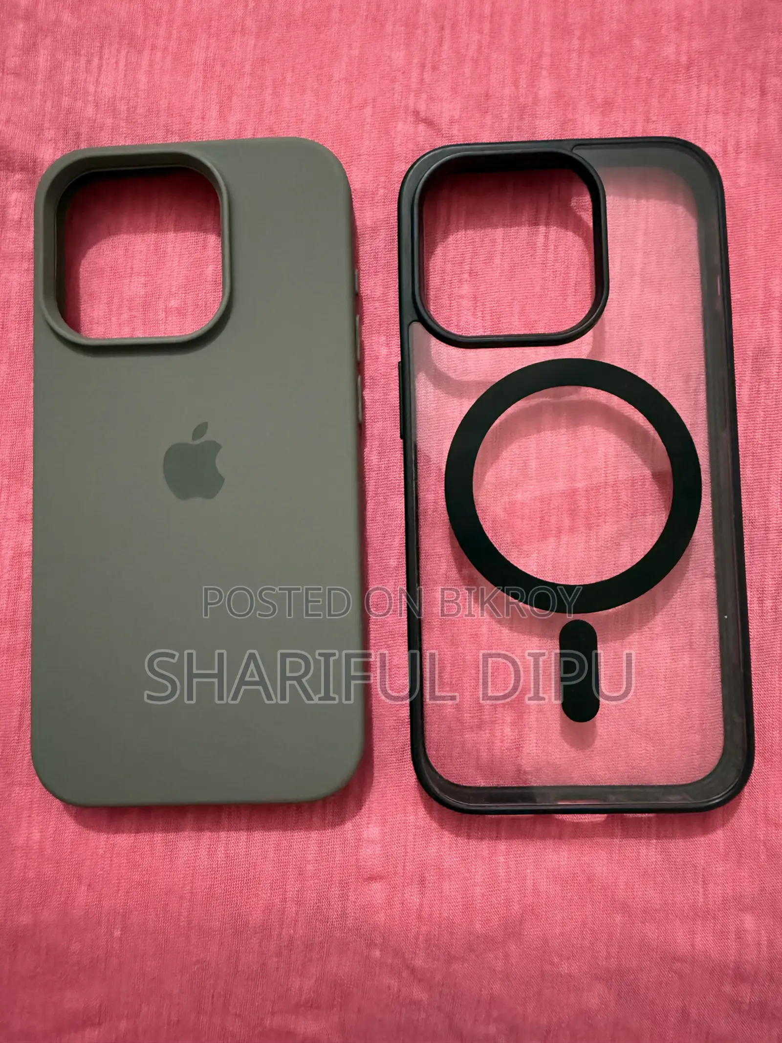 iPhone 15 Pro Cover