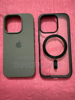 iPhone 15 Pro Cover