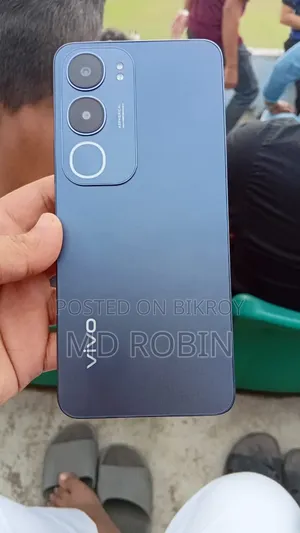 Vivo Y19s Pro 128 GB Black