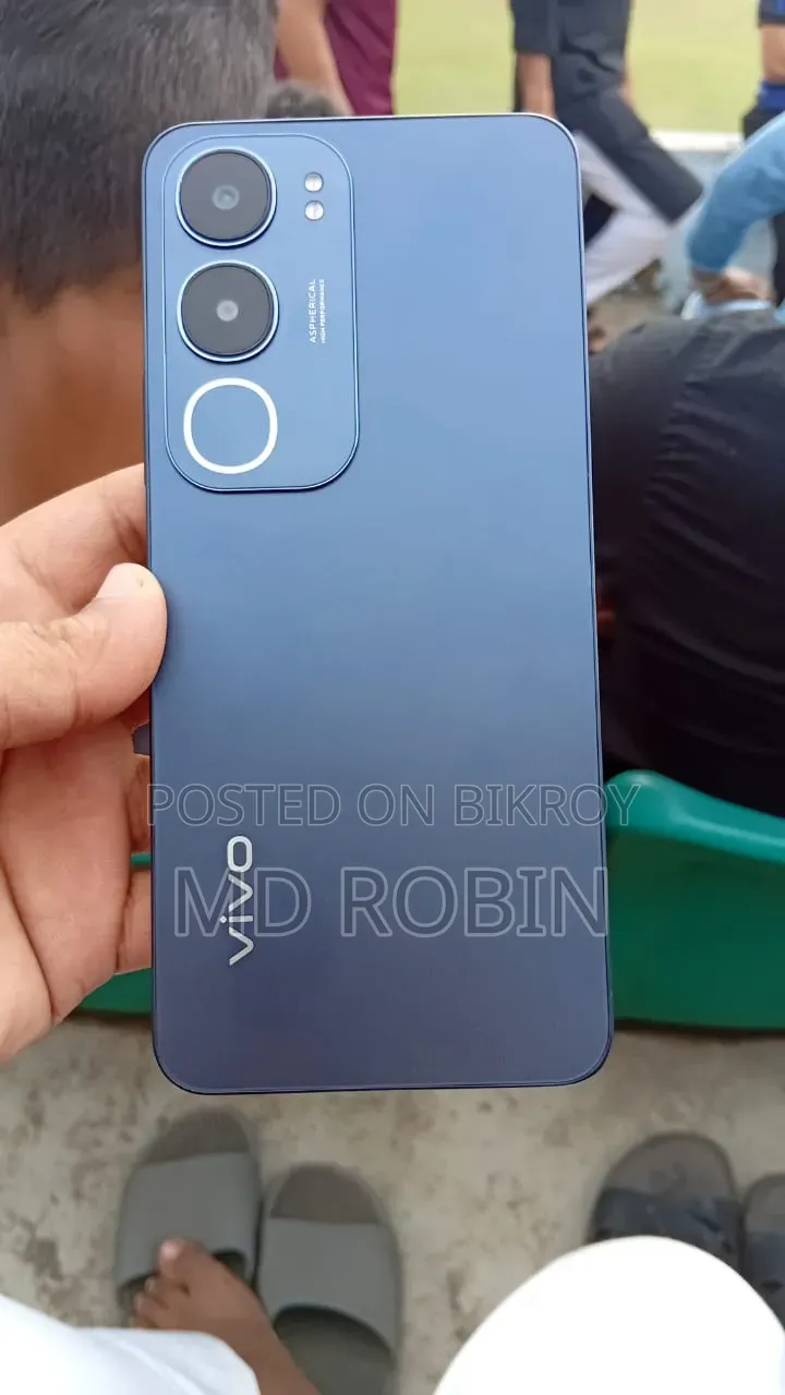 Vivo Y19s Pro 128 GB Black