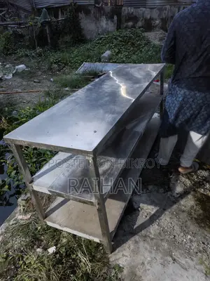 এসএস কাটিং টেবিল