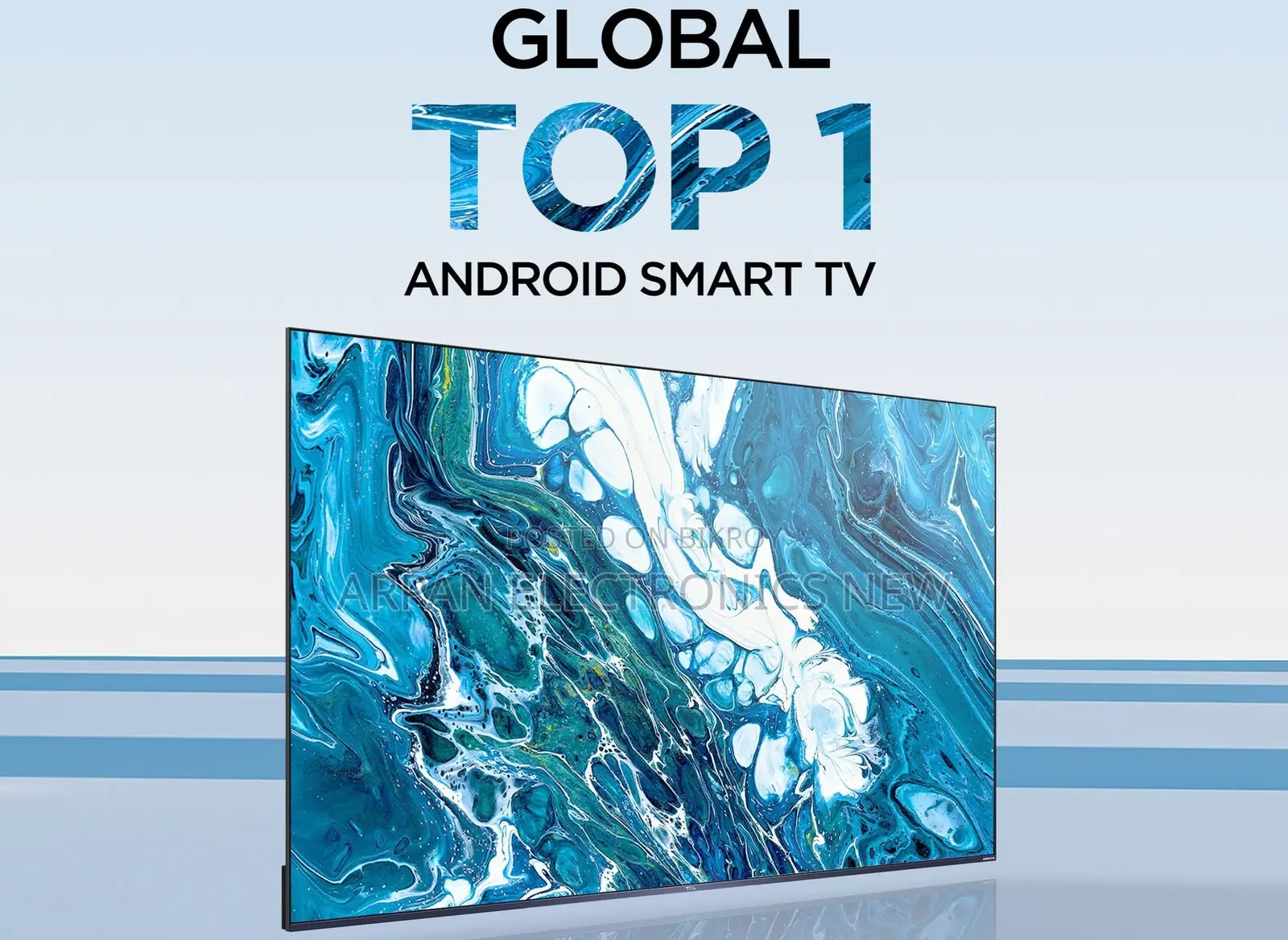 Android Operating System Sony Plus 32" Smart Tv