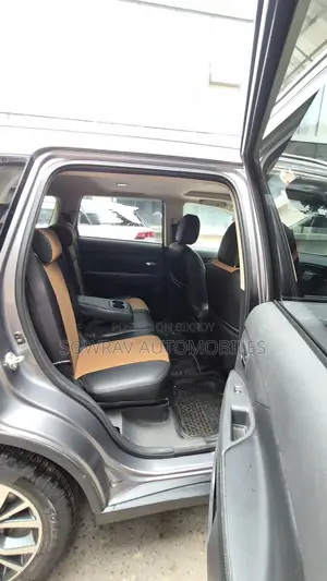 Mitsubishi Outlander 2017 Gray