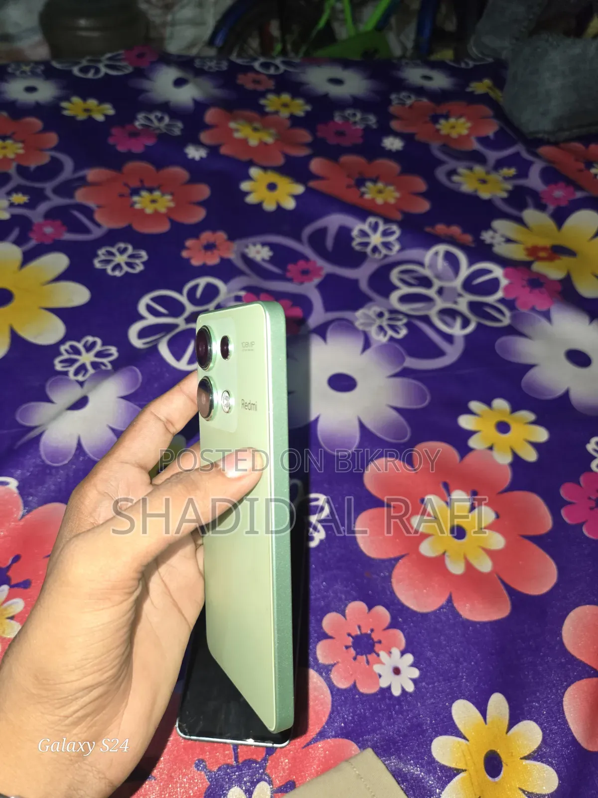 Xiaomi Redmi Note 13 256 GB