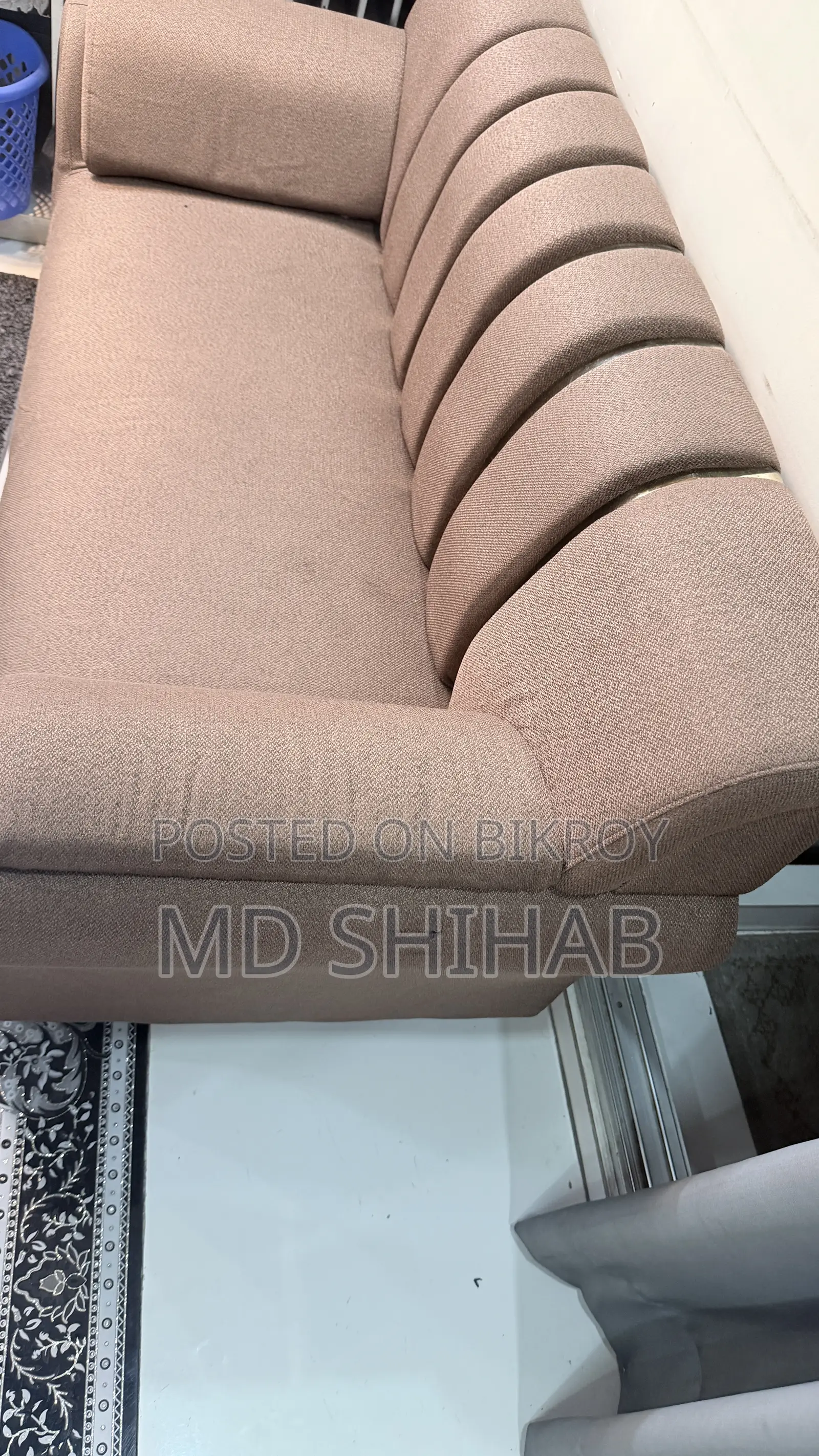 2 Seater Sofa