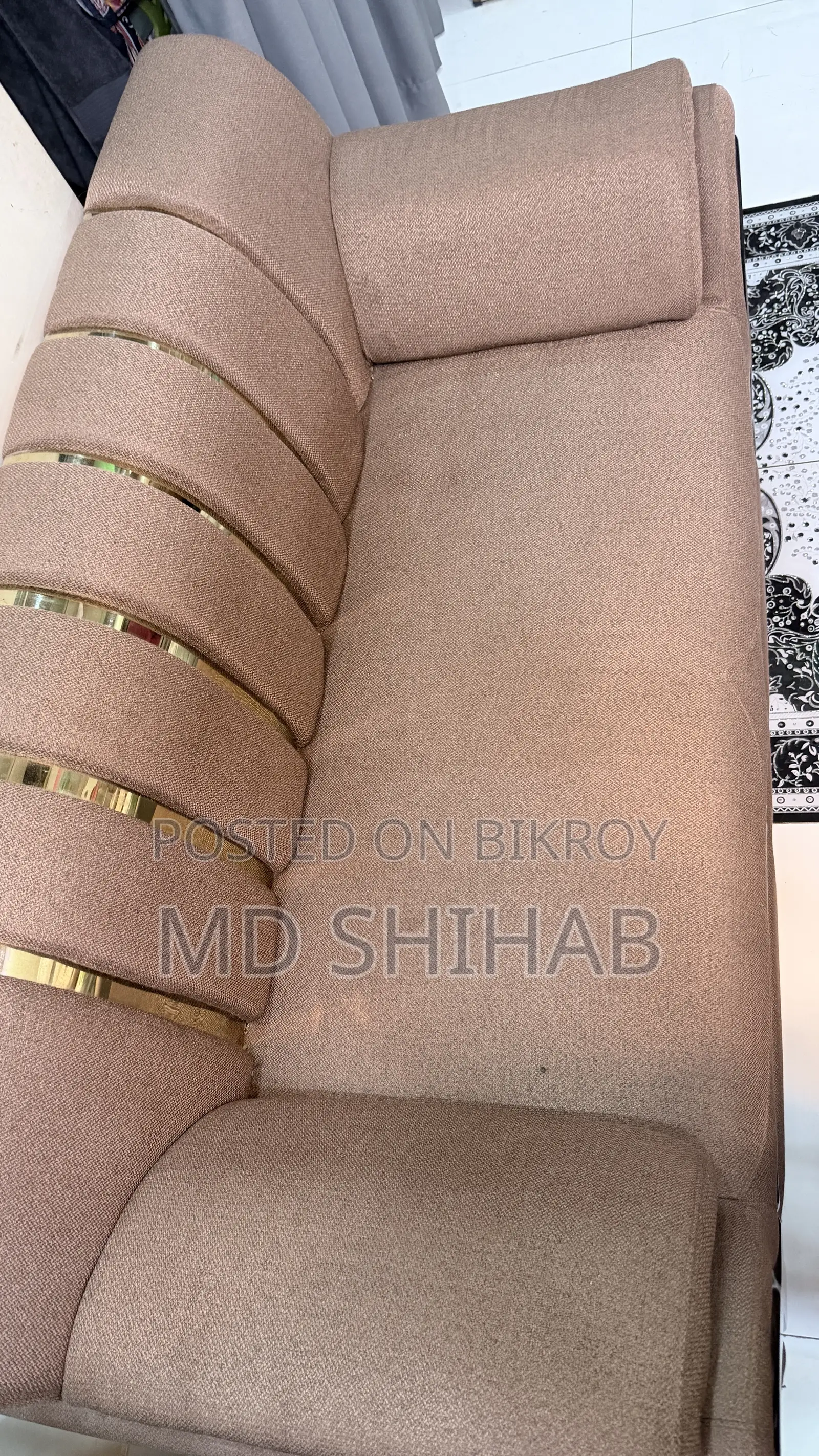 2 Seater Sofa