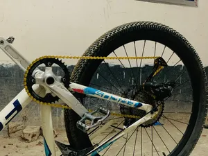 Custom Made MTB Cycle