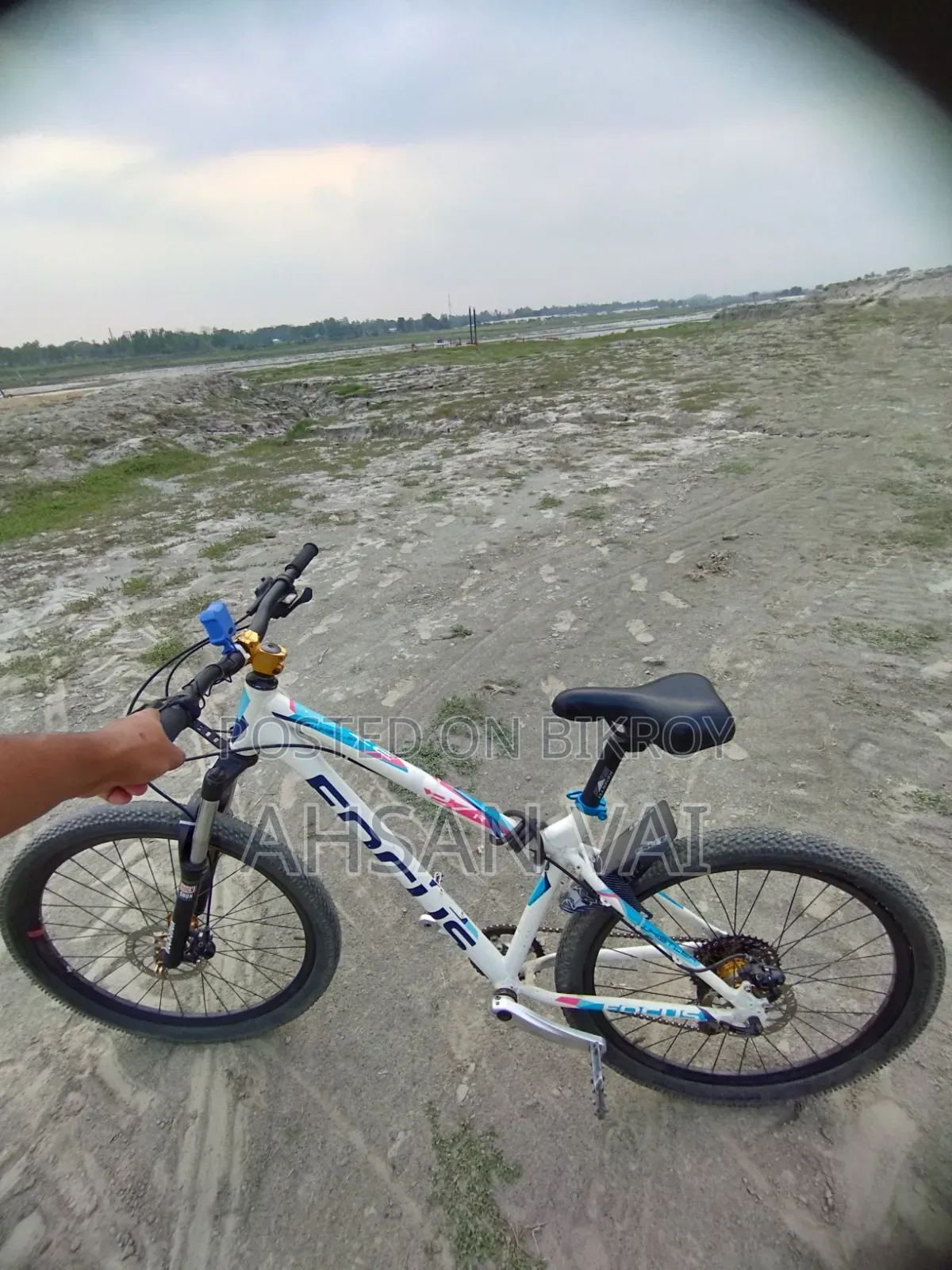 Custom Made MTB Cycle