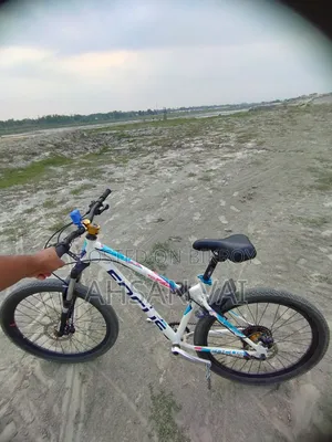 Custom Made MTB Cycle