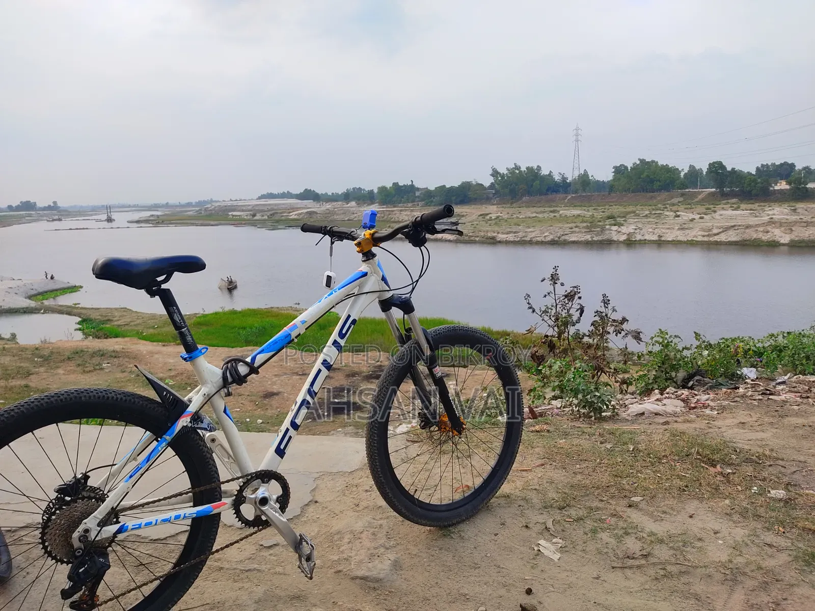 Custom Made MTB Cycle