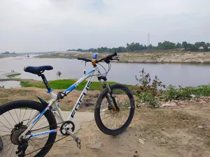 Custom Made MTB Cycle