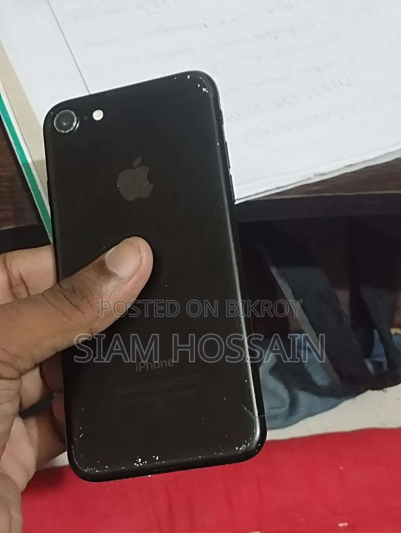 Apple iPhone 7 32 GB Black