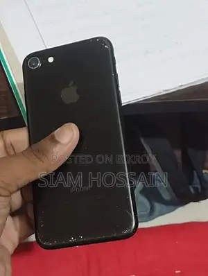 Apple iPhone 7 32 GB Black