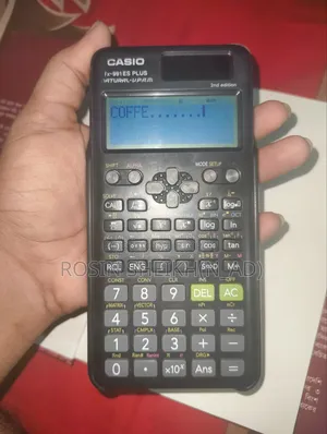 Casio Fx-991es Plus
