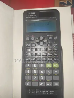 Casio Fx-991es Plus