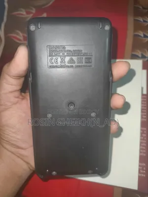 Casio Fx-991es Plus