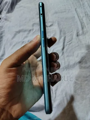 Realme Narzo 50 64 GB Blue