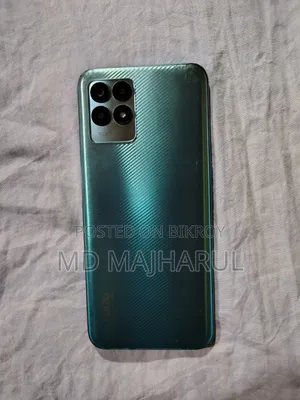 Realme Narzo 50 64 GB Blue