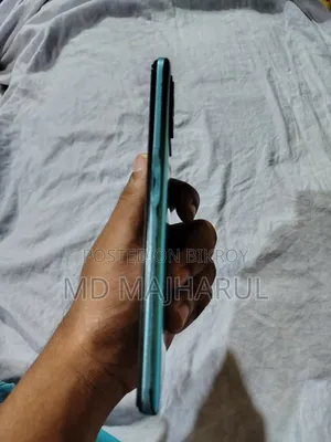 Realme Narzo 50 64 GB Blue