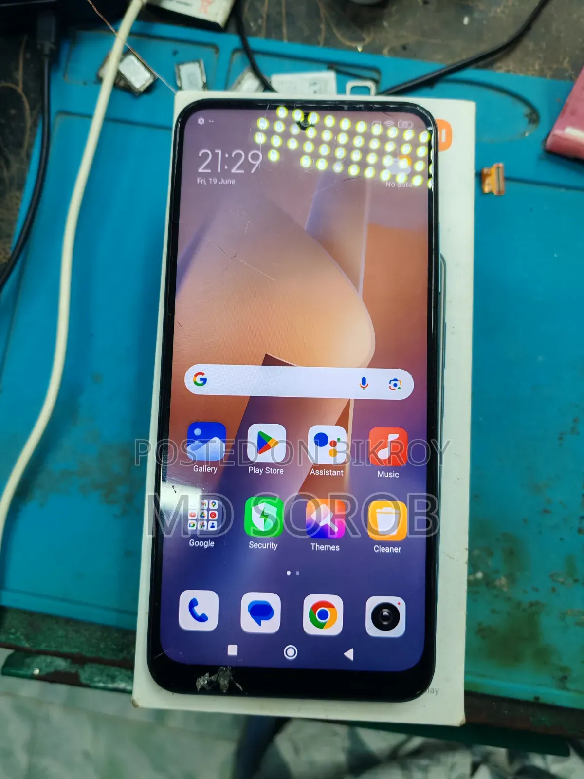 Xiaomi Redmi Note 11 64 GB Blue
