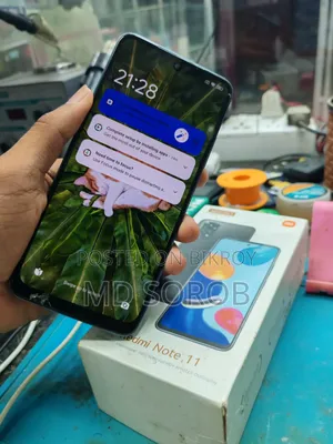 Xiaomi Redmi Note 11 64 GB Blue