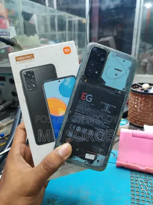 Xiaomi Redmi Note 11 64 GB Blue