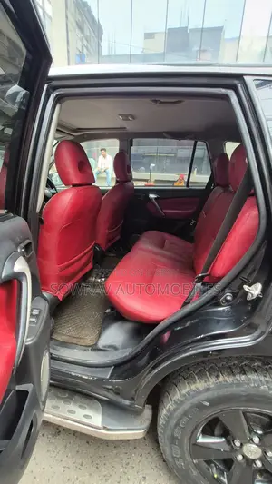 Toyota RAV4 2005 Black