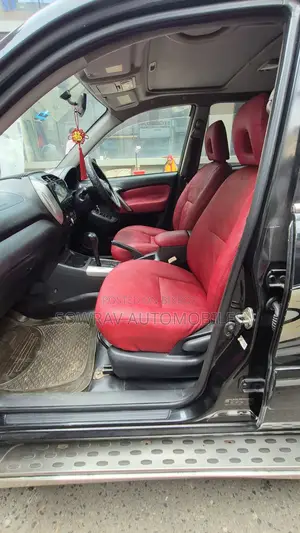 Toyota RAV4 2005 Black