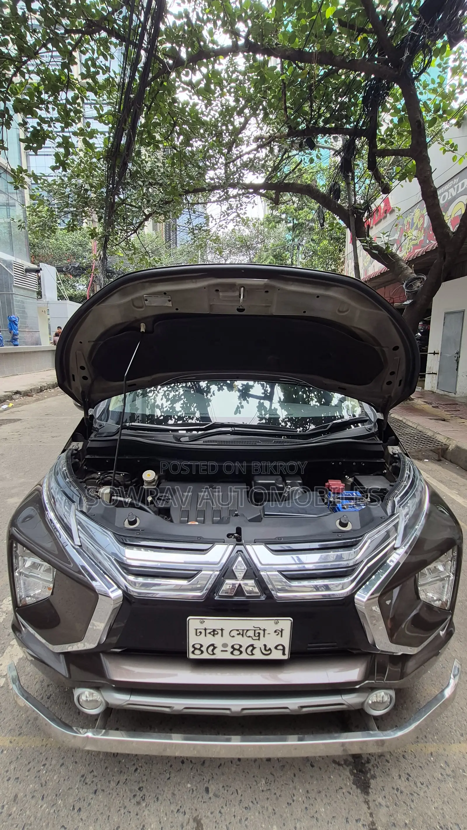 Mitsubishi Xpander 2020 Gray