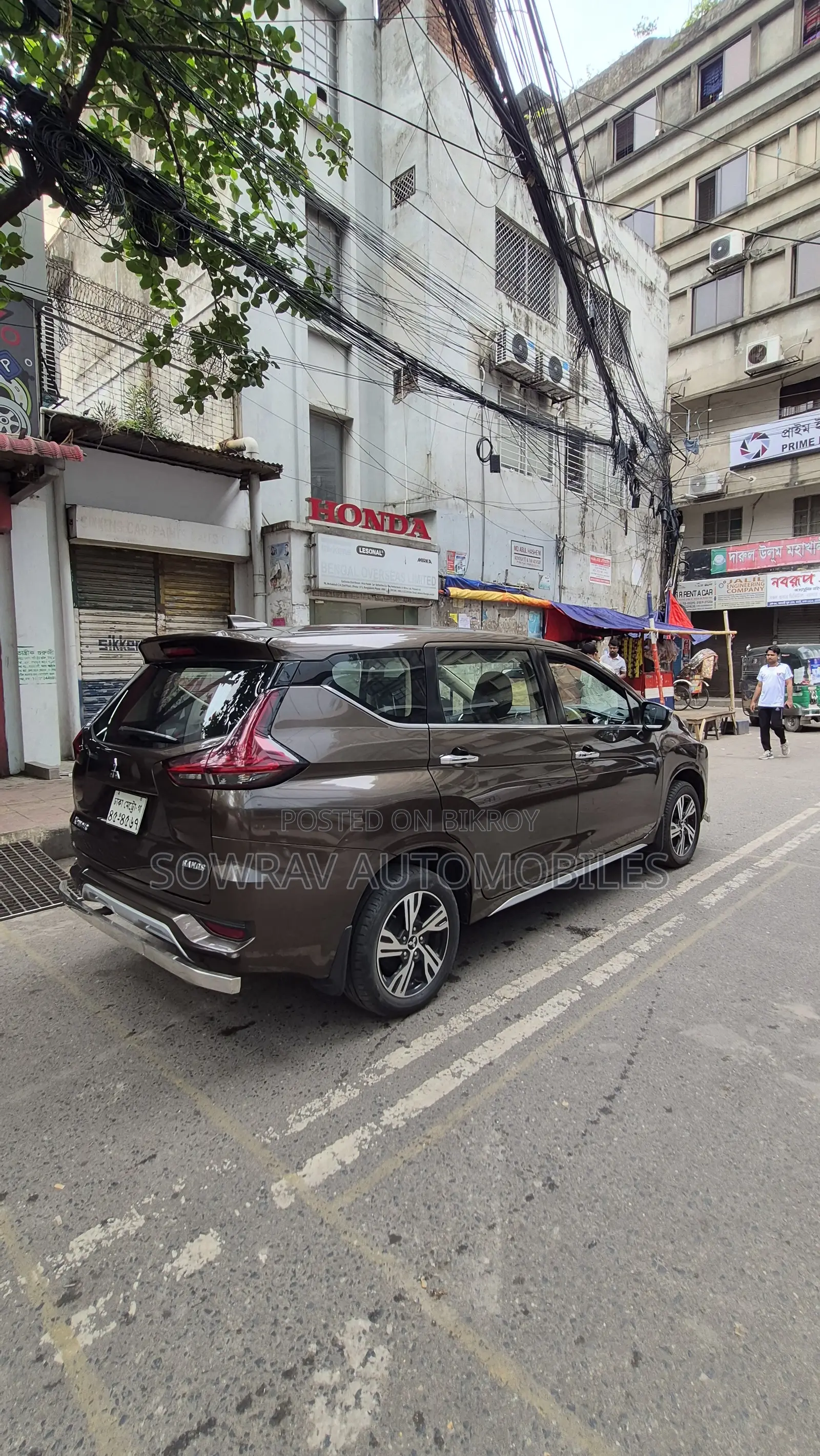 Mitsubishi Xpander 2020 Gray
