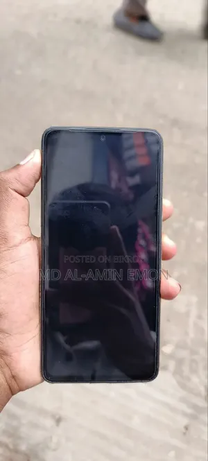 Xiaomi Redmi Note 14 4G 128 GB Black