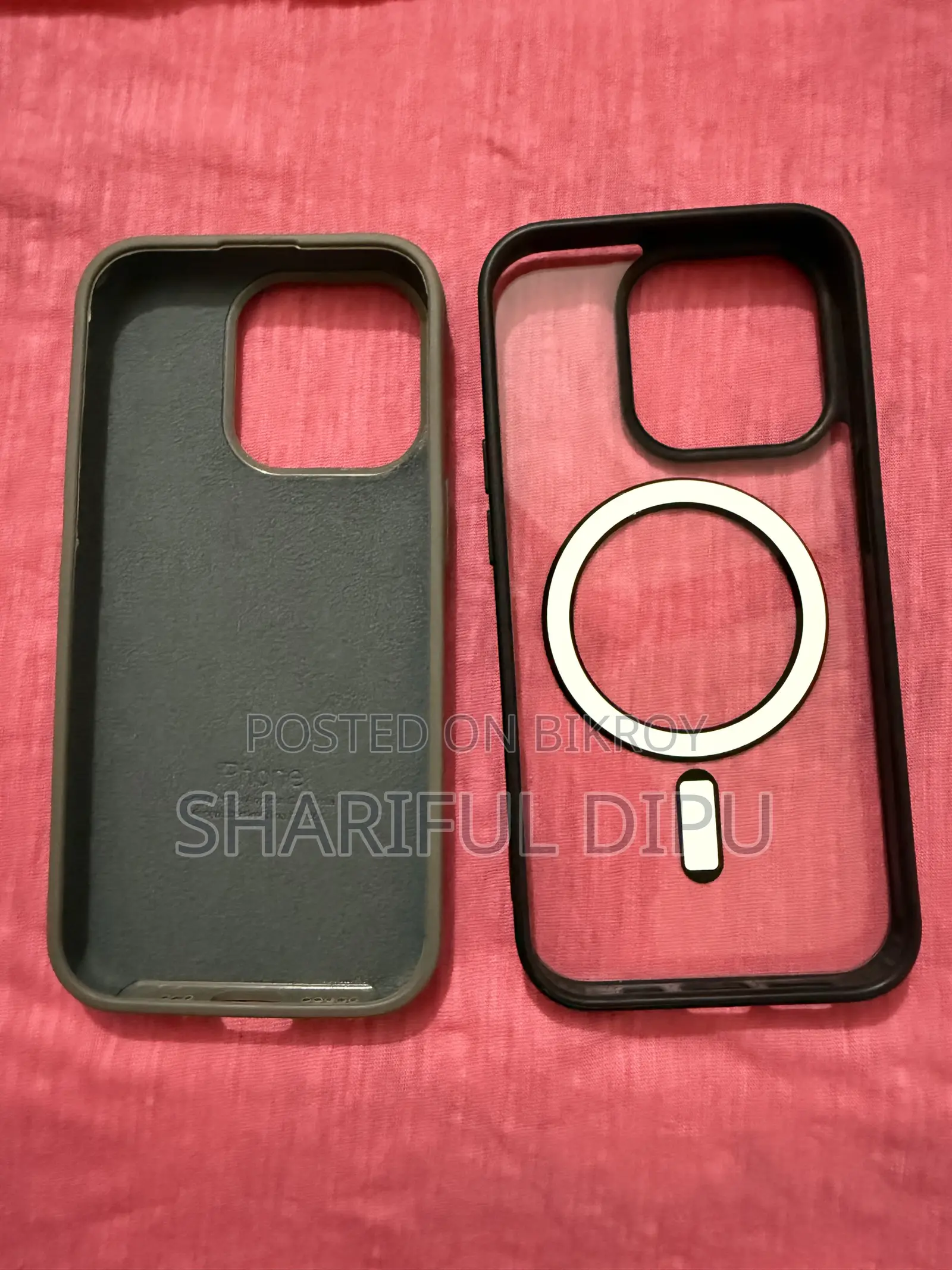 iPhone 15 Pro Cover