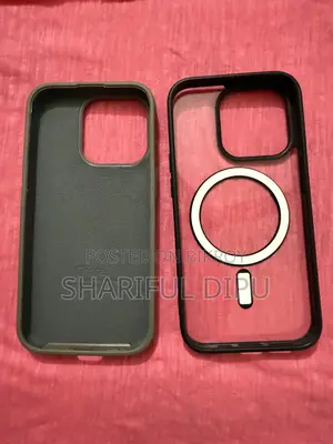 iPhone 15 Pro Cover