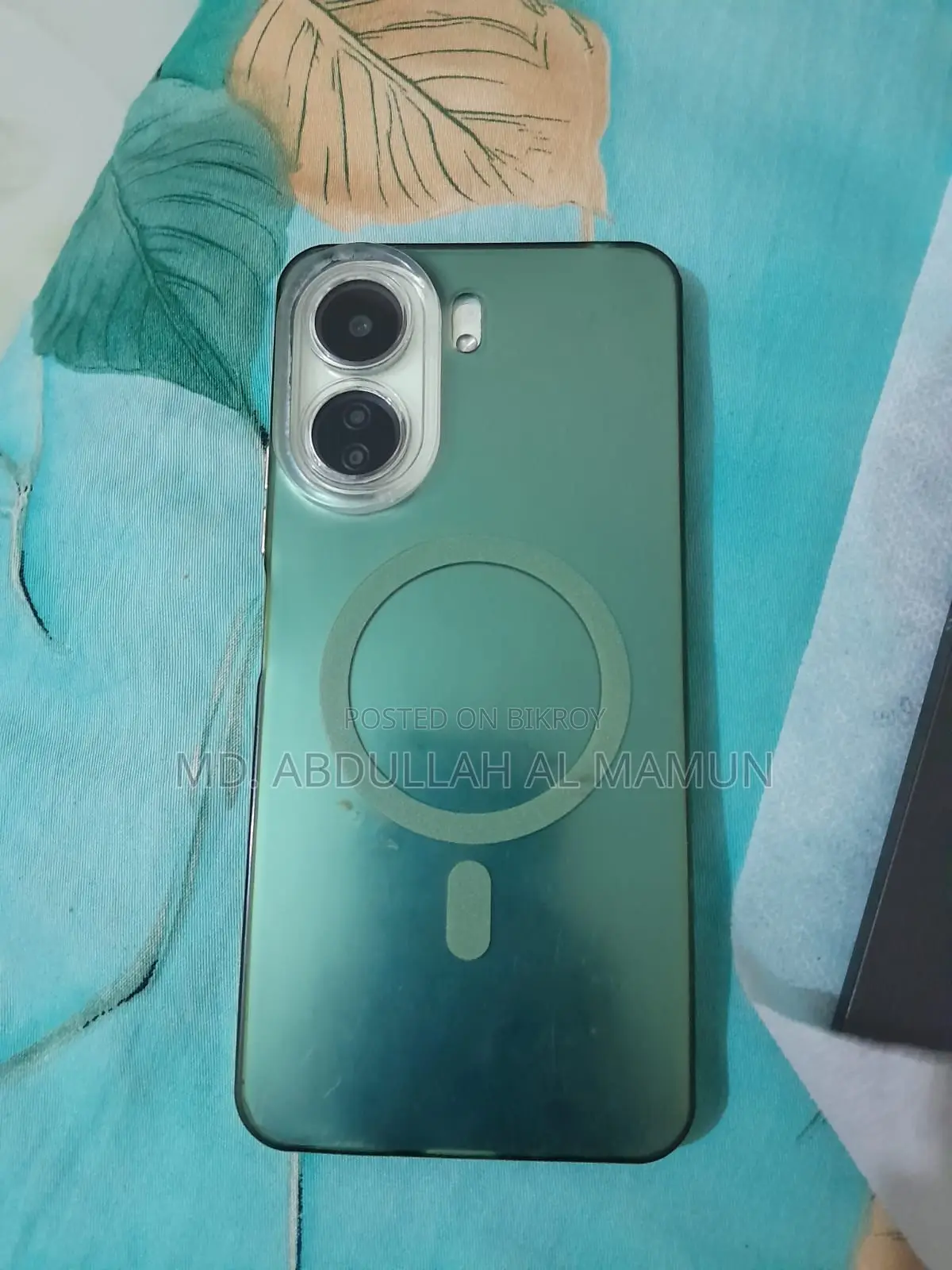 Xiaomi Redmi 13C 128 GB Green