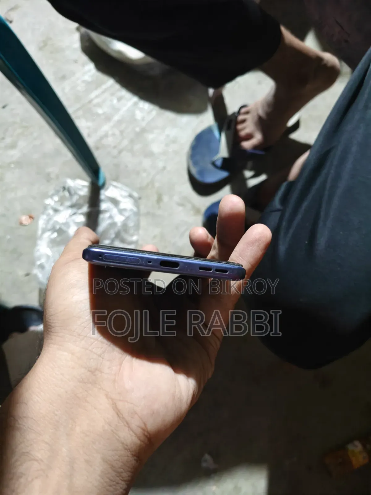 Motorola Edge 60 Fusion 256 GB Gray