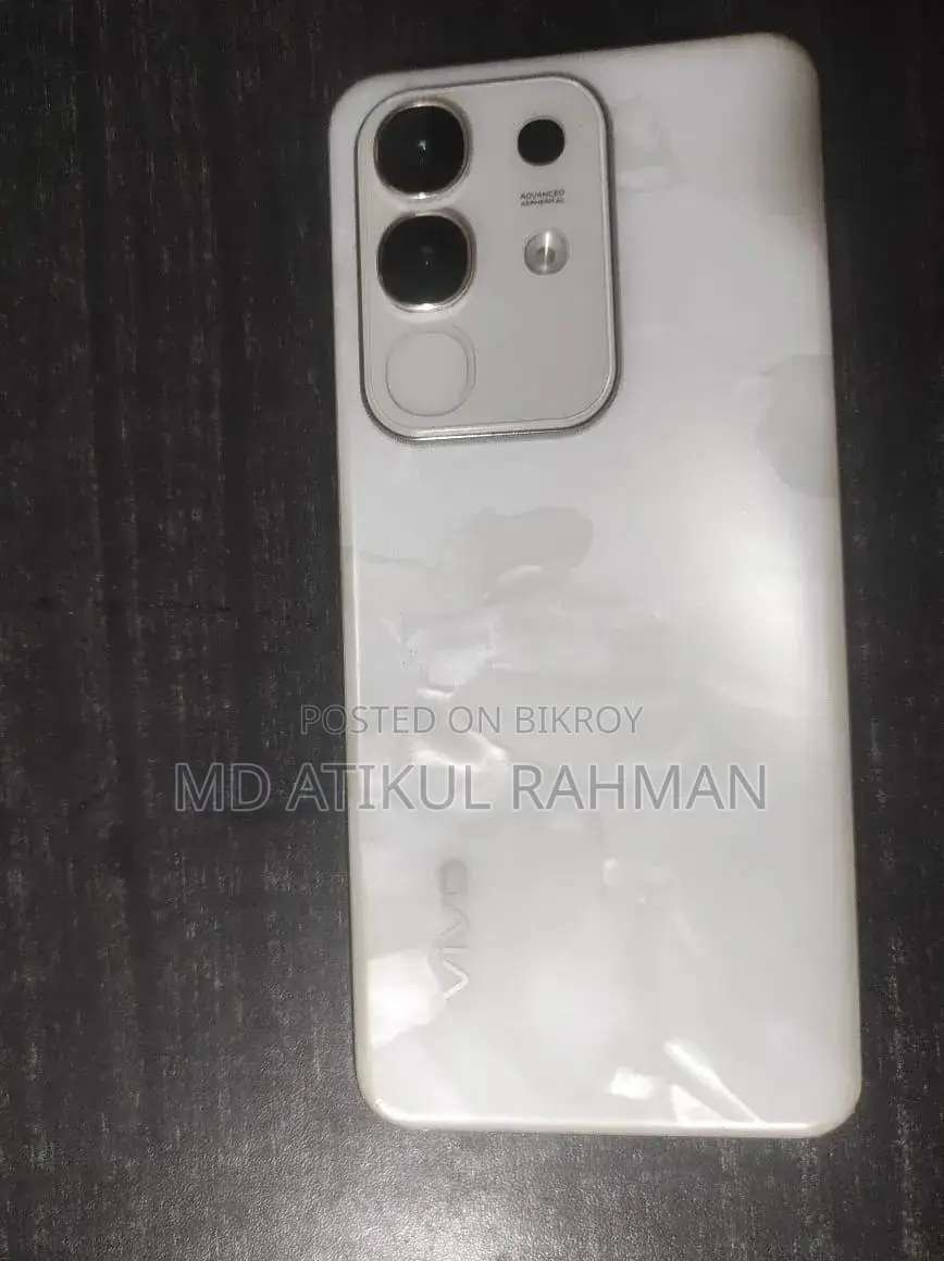Vivo Y29 4G 128 GB Silver