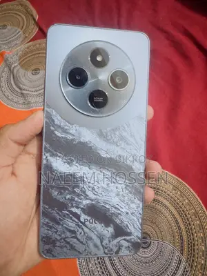 Xiaomi Poco C75 128 GB Blue