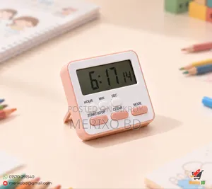 Study Timer + Watch