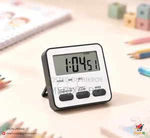 Study Timer + Watch