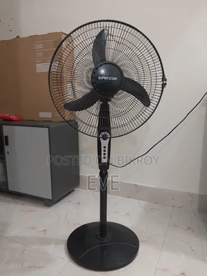 স্ট্যান্ড ফ্যান বিক্রির জন্য