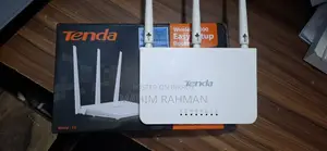Tenda F3 Router