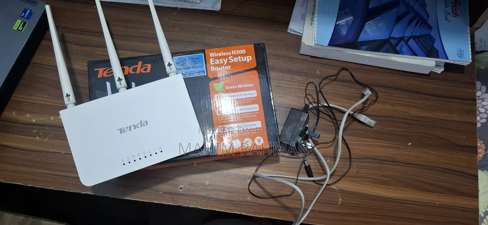 Tenda F3 Router