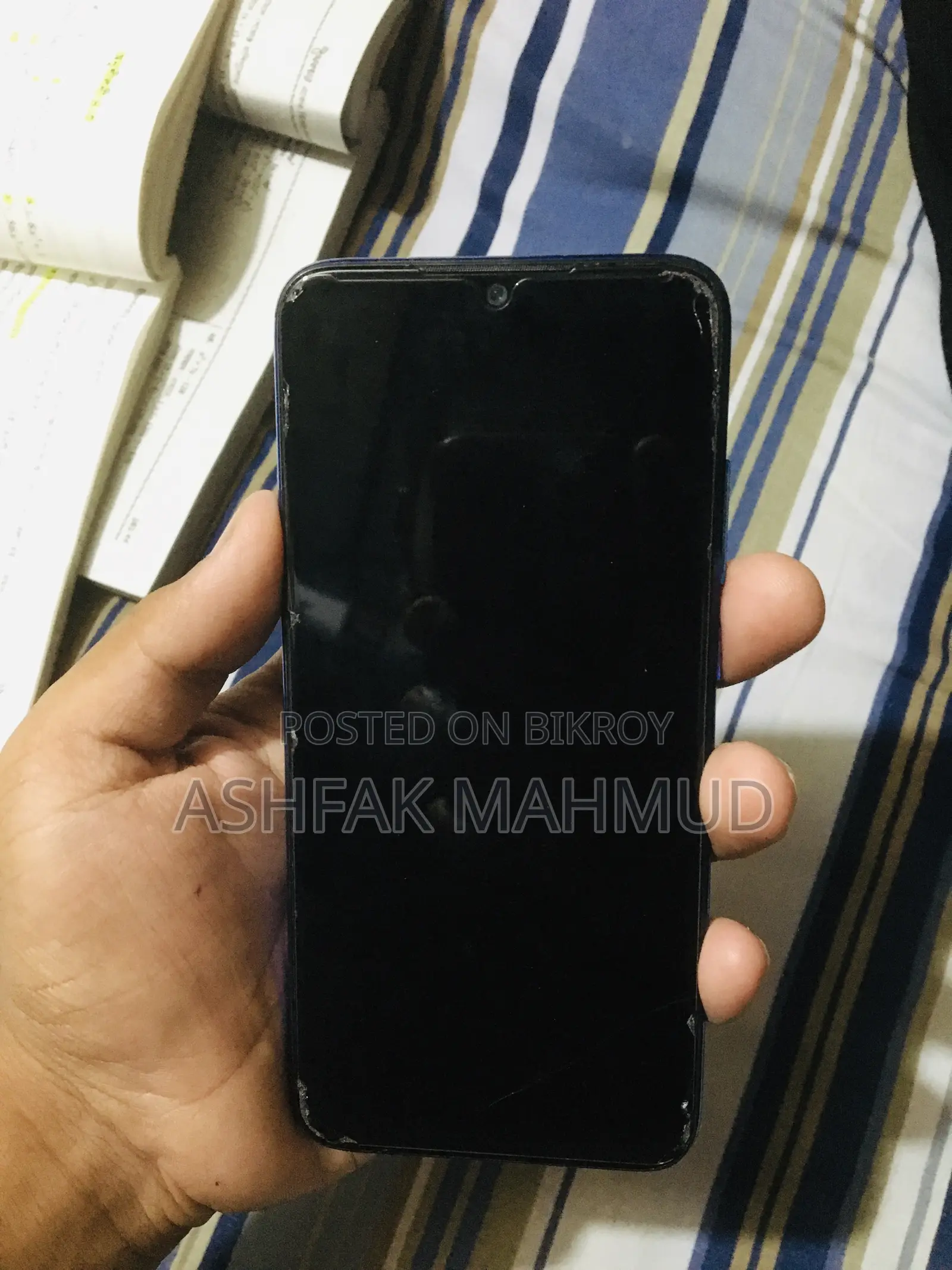 Xiaomi Redmi Note 7 64 GB Blue